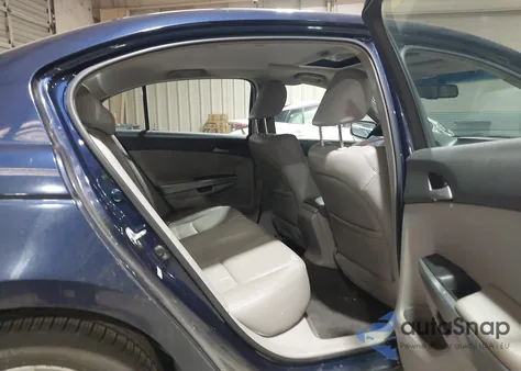 2009 Honda Accord 2.4 Ex-L из США, поврежденный, VIN 1HGCP26809A055249